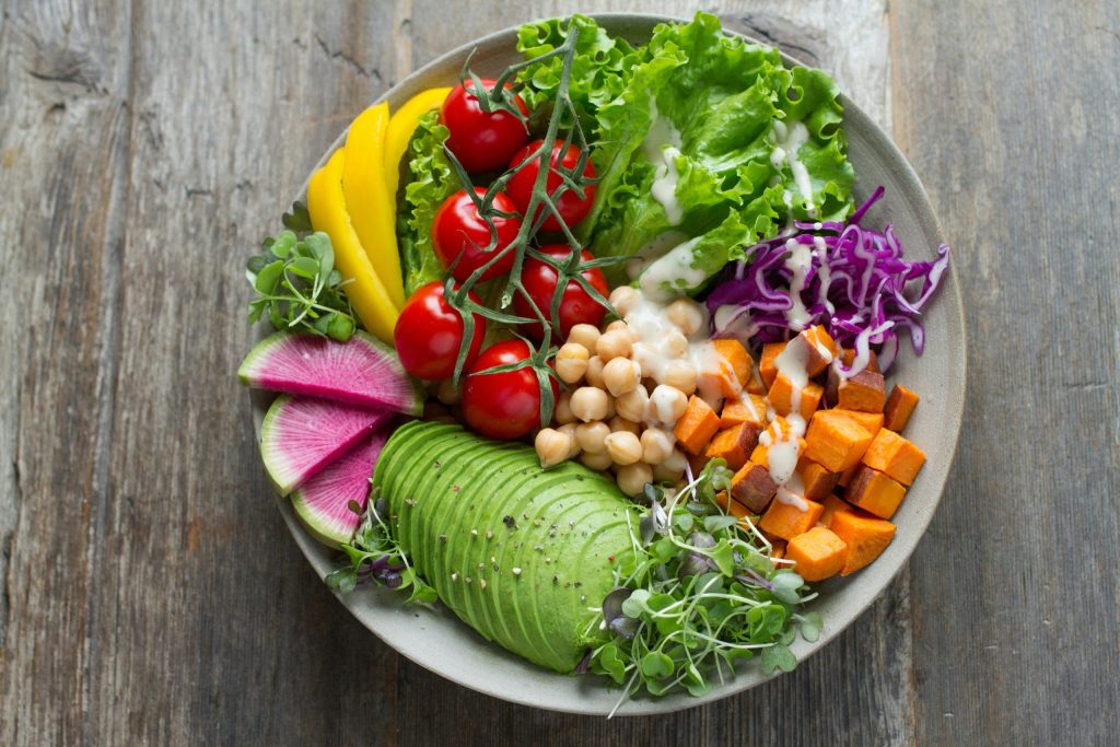 légumes aliments riches en fibres